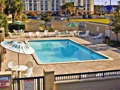 фото отеля BEST WESTERN Savannah Gateway