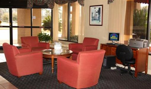 фото отеля BEST WESTERN Savannah Gateway