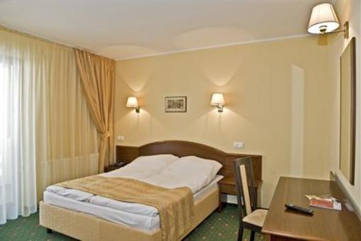 фото отеля Hotel Coroana Brasovului