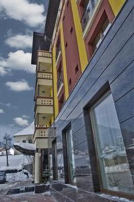 фото отеля Hotel Coroana Brasovului