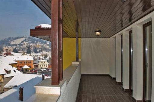 фото отеля Hotel Coroana Brasovului