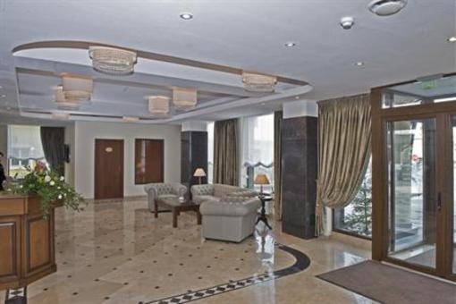 фото отеля Hotel Coroana Brasovului