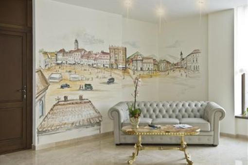 фото отеля Hotel Coroana Brasovului