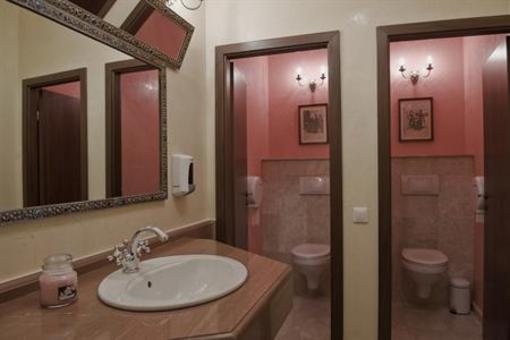 фото отеля Hotel Coroana Brasovului