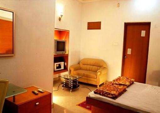 фото отеля Hotel Gardenia Kolkata