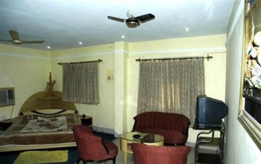 фото отеля Hotel Gardenia Kolkata