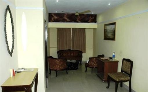 фото отеля Hotel Gardenia Kolkata