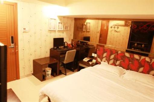 фото отеля Chuangyi Shishang Business Hotel Minjiang Qingdao