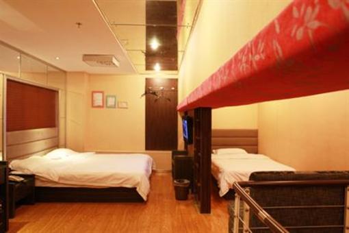 фото отеля Chuangyi Shishang Business Hotel Minjiang Qingdao
