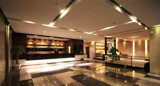 фото отеля Chuangyi Shishang Business Hotel Minjiang Qingdao