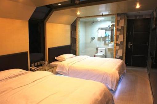 фото отеля Chuangyi Shishang Business Hotel Minjiang Qingdao