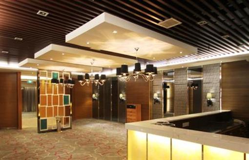 фото отеля Chuangyi Shishang Business Hotel Minjiang Qingdao