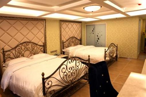 фото отеля Chuangyi Shishang Business Hotel Minjiang Qingdao