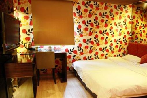 фото отеля Chuangyi Shishang Business Hotel Minjiang Qingdao