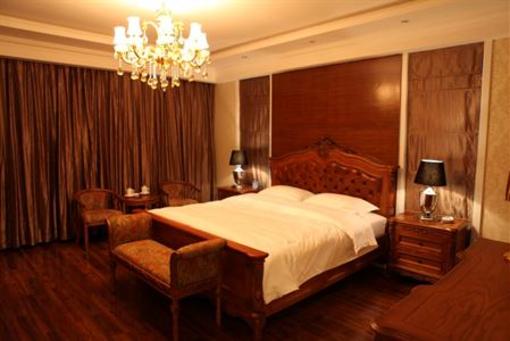 фото отеля Chuangyi Shishang Business Hotel Minjiang Qingdao