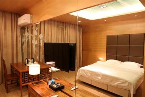 фото отеля Chuangyi Shishang Business Hotel Minjiang Qingdao