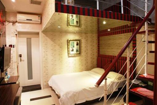 фото отеля Chuangyi Shishang Business Hotel Minjiang Qingdao