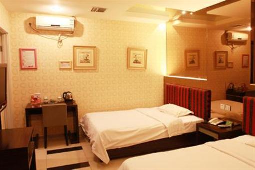 фото отеля Chuangyi Shishang Business Hotel Minjiang Qingdao