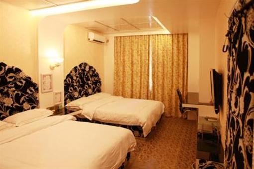фото отеля Chuangyi Shishang Business Hotel Minjiang Qingdao