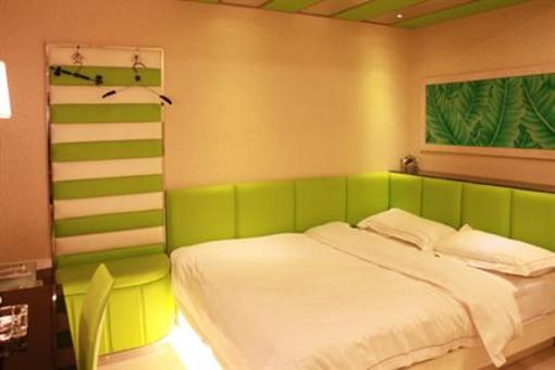 фото отеля Chuangyi Shishang Business Hotel Minjiang Qingdao