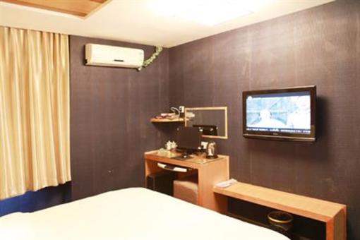 фото отеля Chuangyi Shishang Business Hotel Minjiang Qingdao