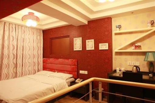 фото отеля Chuangyi Shishang Business Hotel Minjiang Qingdao