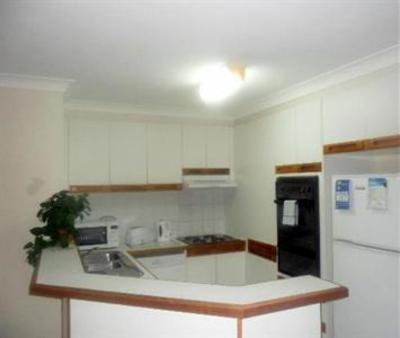 фото отеля Surfers Del Rey Apartments Gold Coast
