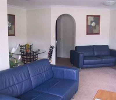 фото отеля Surfers Del Rey Apartments Gold Coast