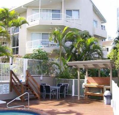 фото отеля Surfers Del Rey Apartments Gold Coast