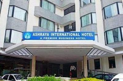 фото отеля Ashraya International Hotel