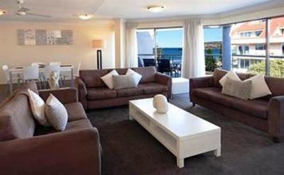 фото отеля Manly Surfside Holiday Apartments