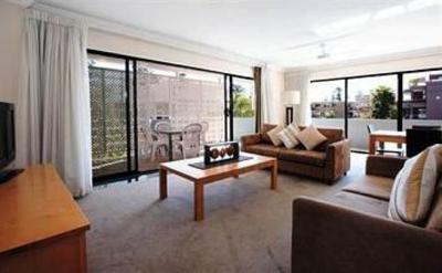 фото отеля Manly Surfside Holiday Apartments