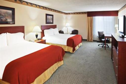 фото отеля Holiday Inn Express Hotel & Suites Dallas Lewisville