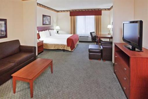 фото отеля Holiday Inn Express Hotel & Suites Dallas Lewisville