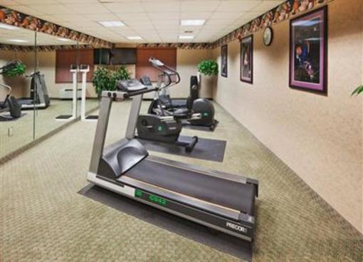 фото отеля Holiday Inn Express Hotel & Suites Dallas Lewisville