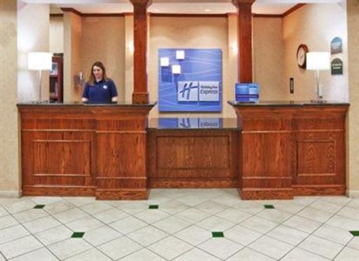 фото отеля Holiday Inn Express Hotel & Suites Dallas Lewisville