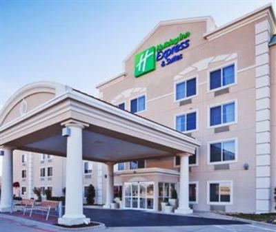 фото отеля Holiday Inn Express Hotel & Suites Dallas Lewisville