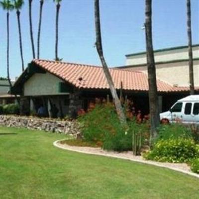 фото отеля Days Inn And Suites Scottsdale North