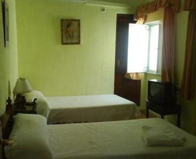 фото отеля Hostal Santa Maria