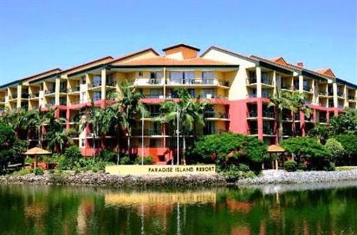 фото отеля Paradise Island Resort