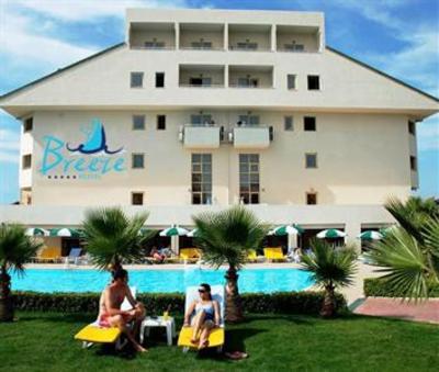 фото отеля Hotel Side Breeze