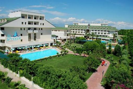 фото отеля Hotel Side Breeze