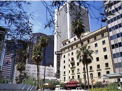 фото отеля Hotel San Carlos Phoenix