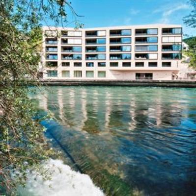 фото отеля Wellnesshotel Limmathof Baden (Switzerland)