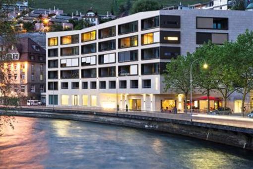 фото отеля Wellnesshotel Limmathof Baden (Switzerland)