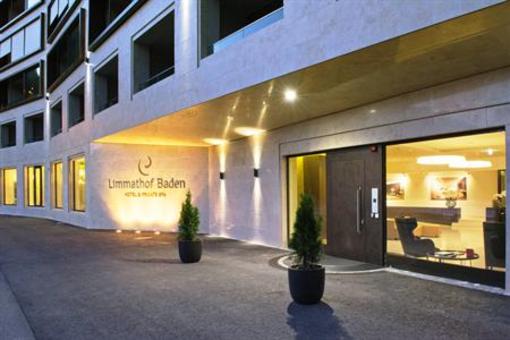 фото отеля Wellnesshotel Limmathof Baden (Switzerland)
