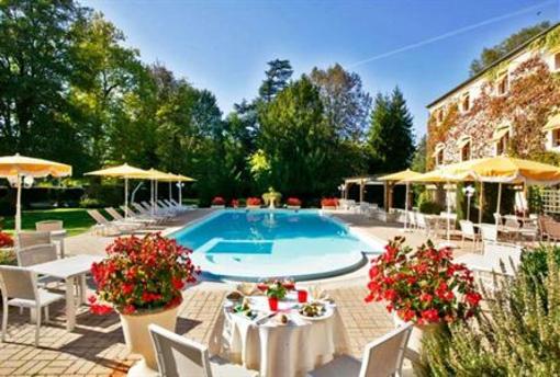 фото отеля Hotel Le Relais Du Soleil D Or Montignac