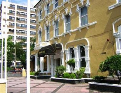 фото отеля Pembury Hotel