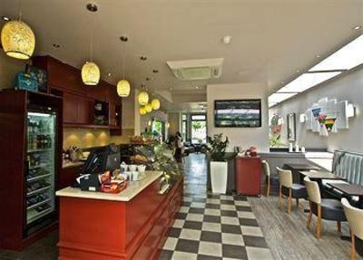 фото отеля Pembury Hotel