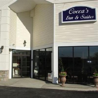 фото отеля Cocca's Inns & Suites Albany Airport